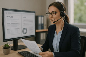 Gestion des réclamations et retours clients