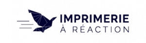 Logo Imprimerie à réaction