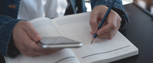 Gestion d’agenda des médecins