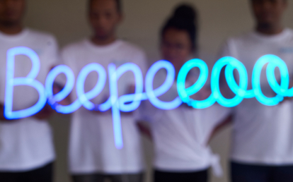 Logo Beepeeoo
