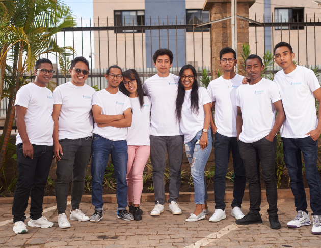 Equipe data sourcing
