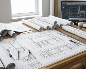 Dessins techniques & plans d’exécution