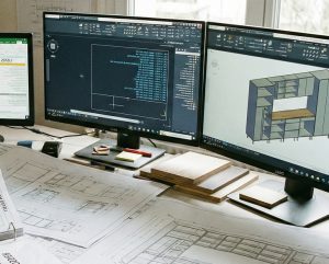 Dossiers de fabrication complets