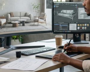 Modélisation 3D et rendus