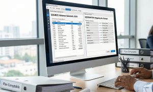 Préparation à la migration