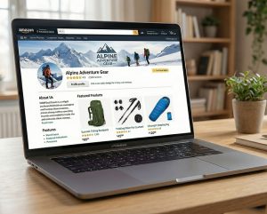 Store Amazon & Merchandising