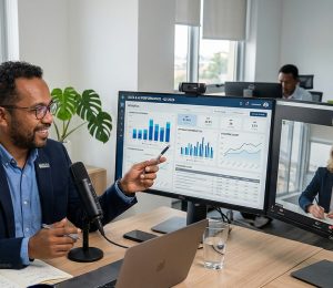 Accompagnement Data & IA sur mesure