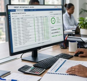 Fiabilisation des données comptables