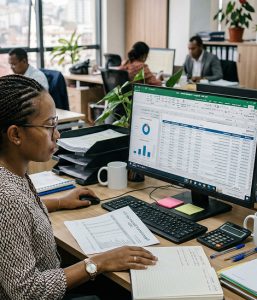 Données comptables